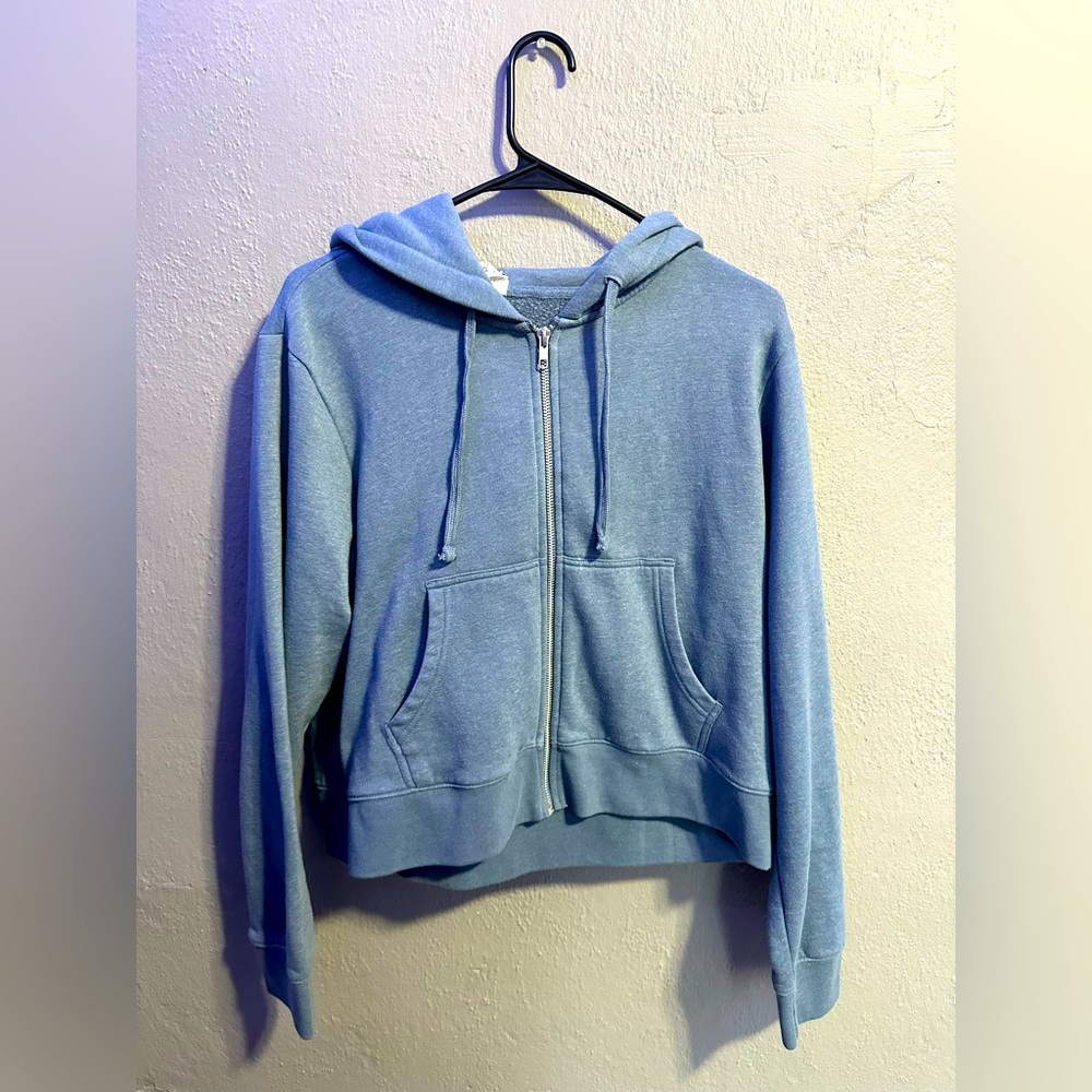 Cropped Hoodie